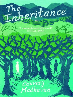 cover image of The Inheritance